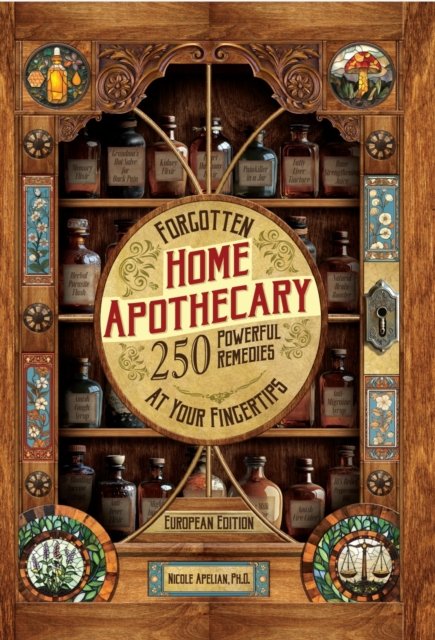 Forgotten Home Apothecary
