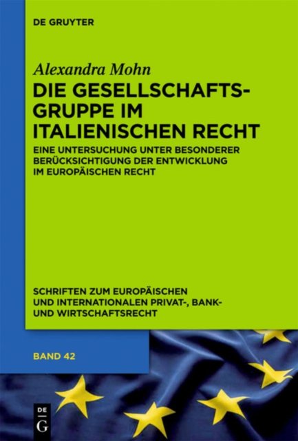 Gesellschaftsgruppe im italienischen Recht