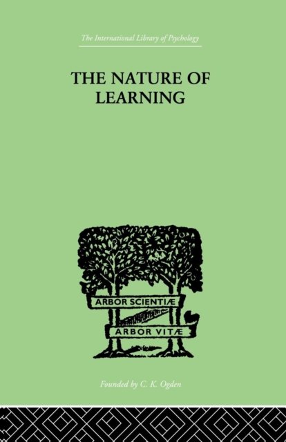 The Nature of Learning