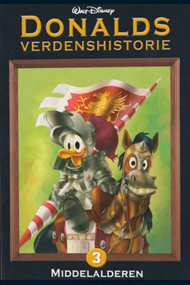 Donalds verdenshistorie 3 - middelalderen