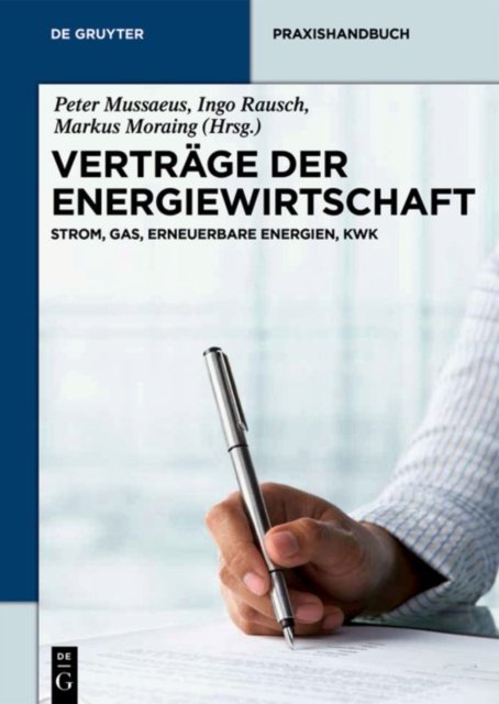 Vertrage der Energiewirtschaft