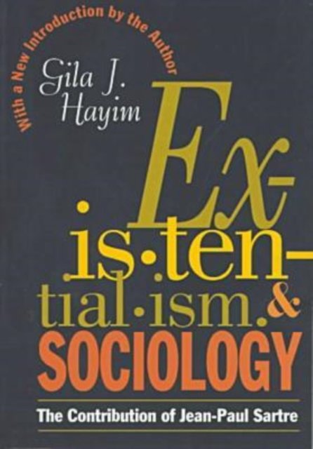 Existentialism & Sociology