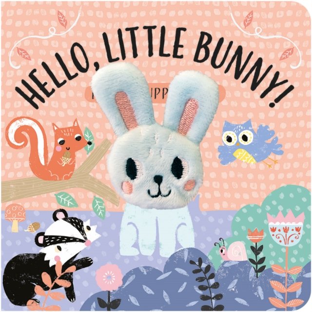 Hello, Little Bunny!