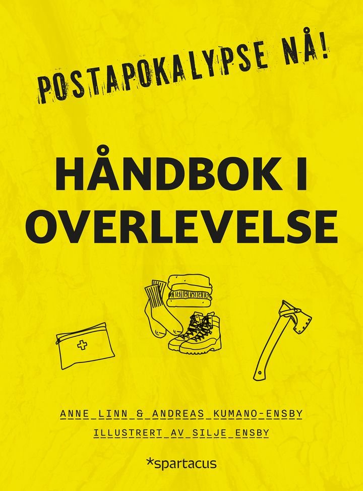 Håndbok i overlevelse