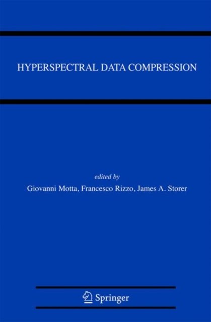 Hyperspectral Data Compression