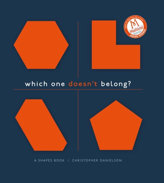 Which One Doesn''t Belong?