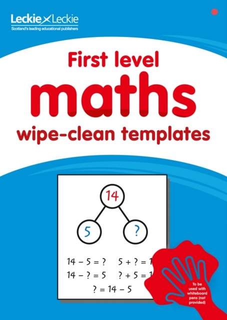 FIRST LEVEL WIPE_PRIMARY MATHS