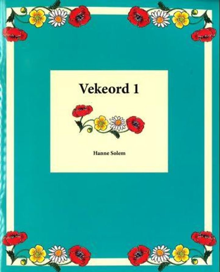 Vekeord 1 - små bokstaver