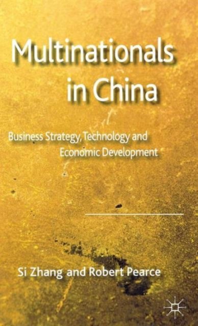 Multinationals in China