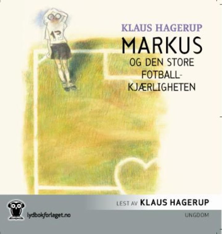 Markus og den store fotballkjærligheten