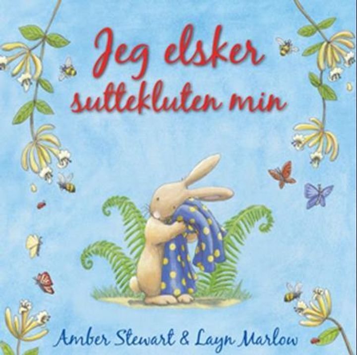 Jeg elsker suttekluten min