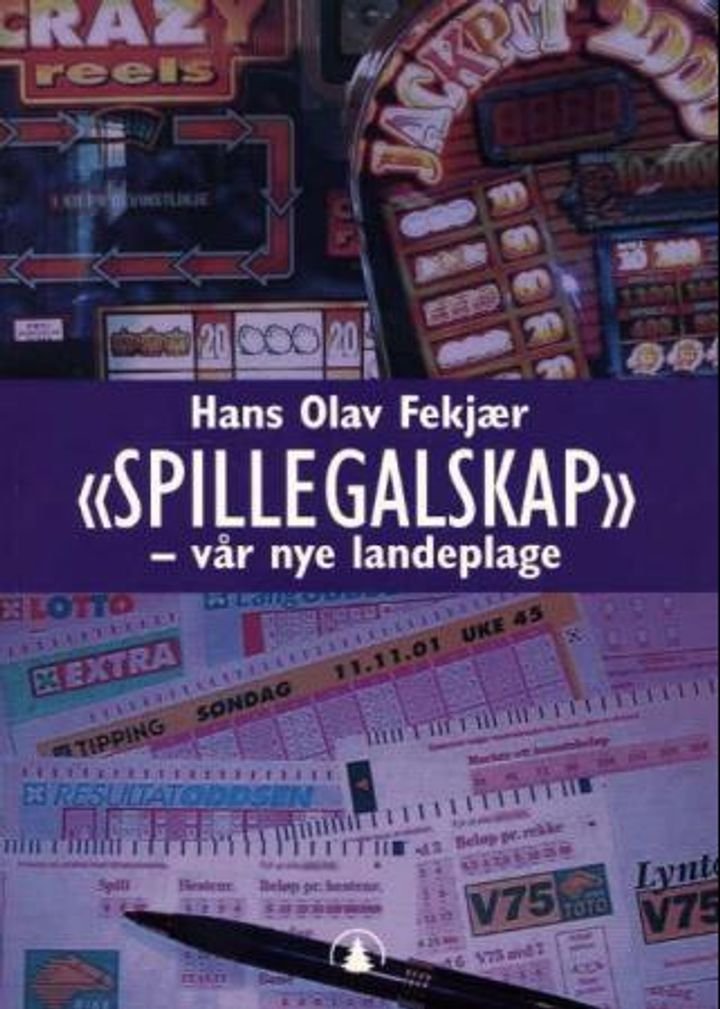 Spillegalskap - vår nye landeplage