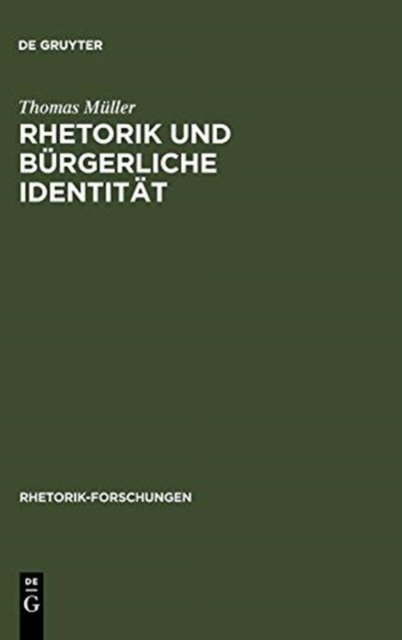 Rhetorik und bürgerliche Identität