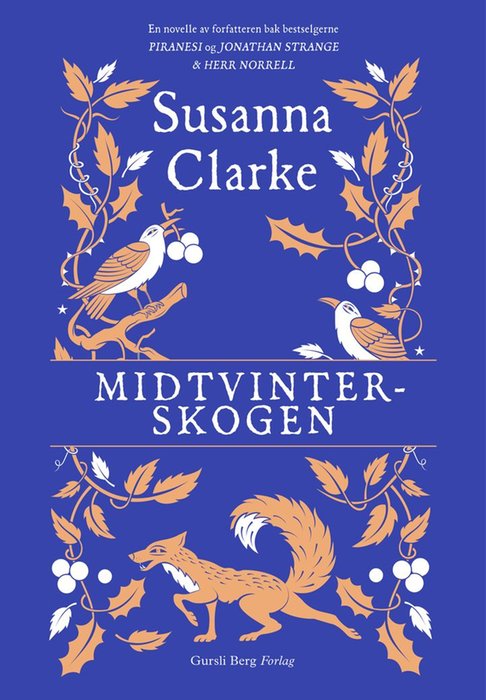 Midtvinterskogen