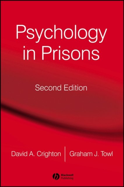 Psychology in Prisons