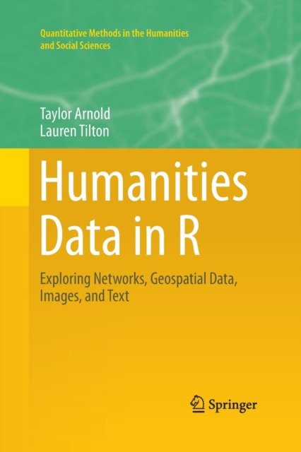 Humanities Data in R