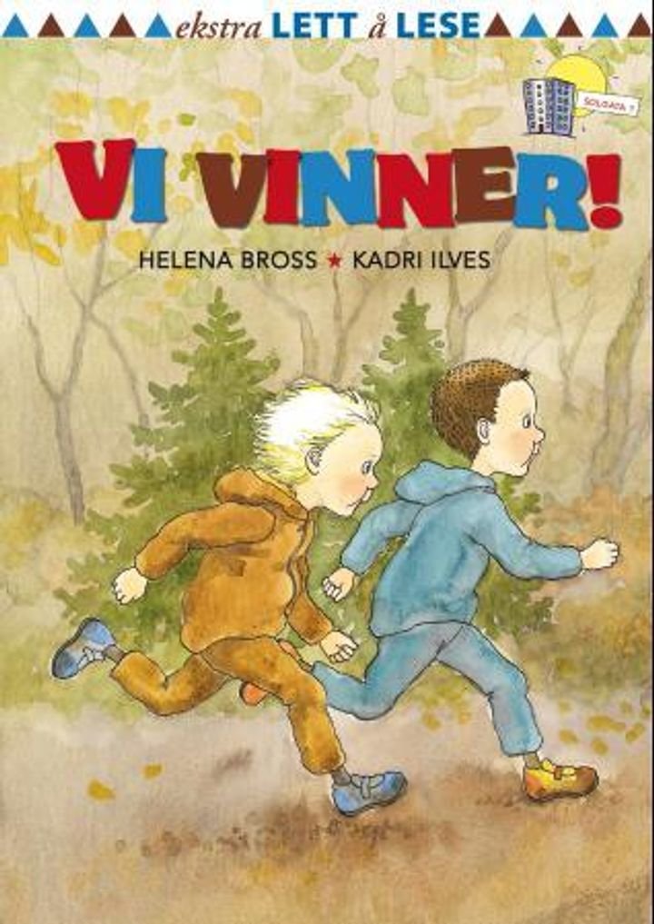 Vi vinner!