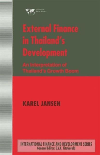 External Finance in Thailand''s Development