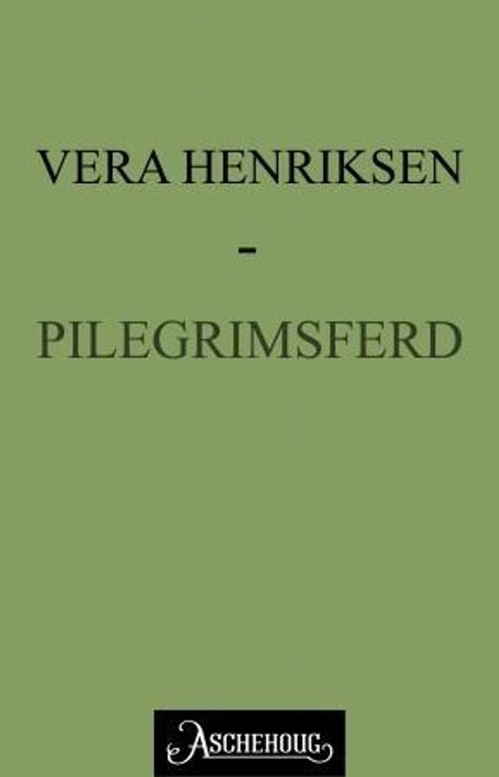 Pilegrimsferd - beretningen om Bent Jonsson