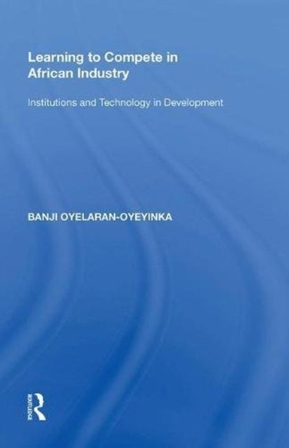 Learning to Compete in African Industry