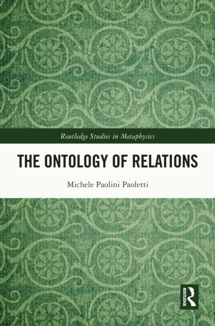 The Ontology of Relations