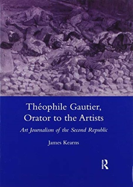 Theophile Gautier, Orator to the Artists