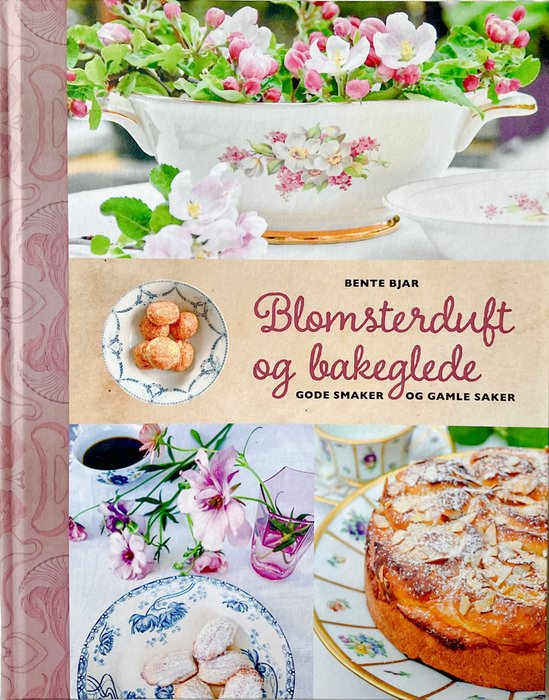 Blomsterduft og bakeglede
