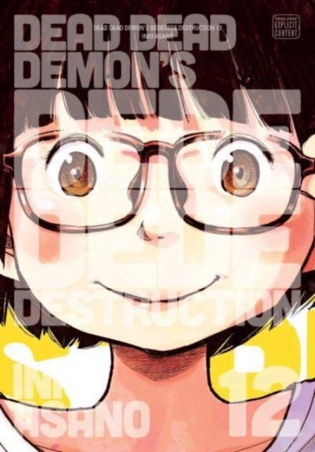 Dead Dead Demon''s Dededede Destruction, Vol. 12