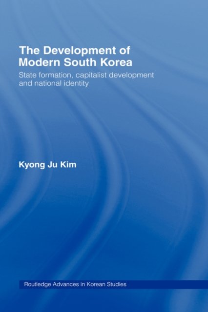 The Development of Modern South Korea