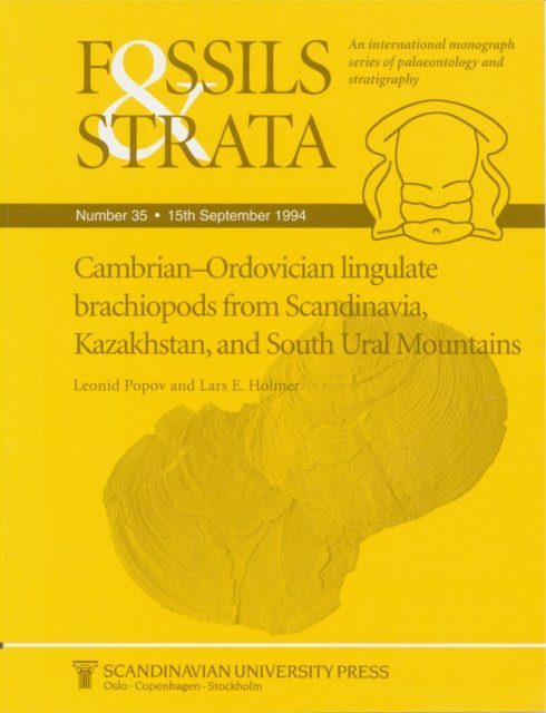 Cambrian–Ordovician Lingulate Brachiopods from Scandinavia, Kazakhstan and South Ural Mountains