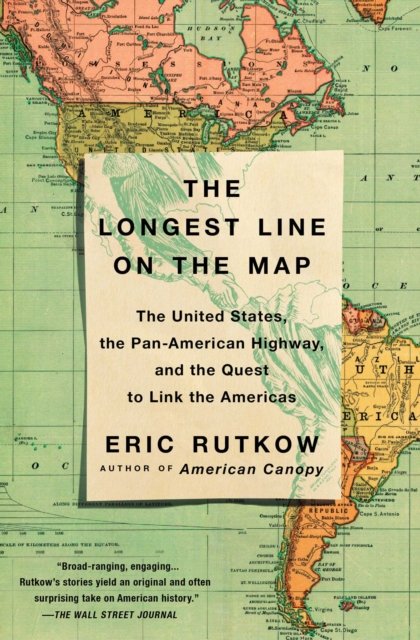 The Longest Line on the Map