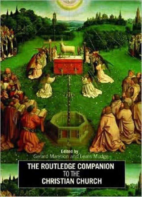 The Routledge Companion to the Christian Church