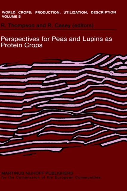 Perspectives for Peas and Lupins as Protein Crops