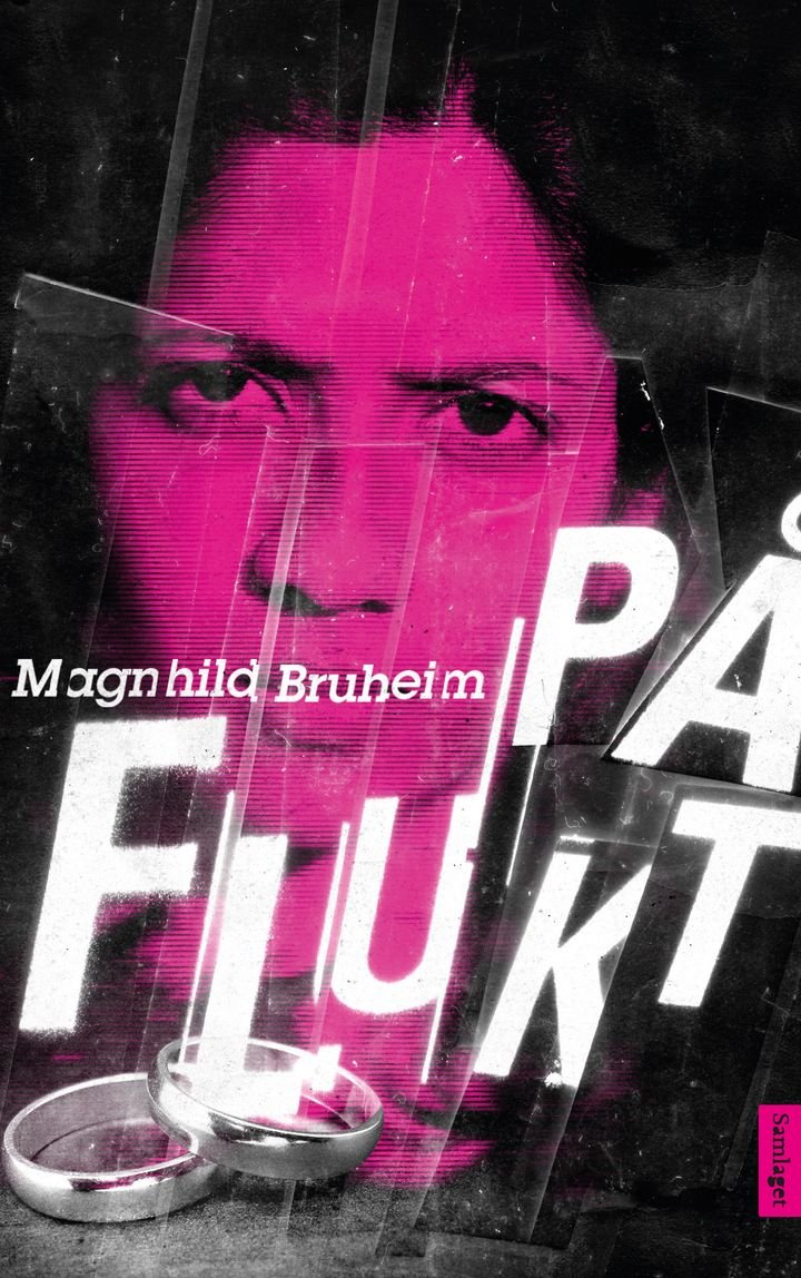 På flukt - roman