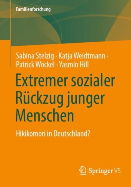 Extremer sozialer Ruckzug junger Menschen