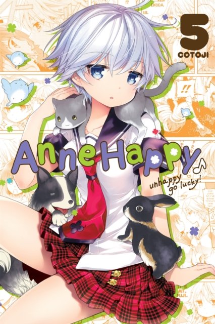 Anne Happy 5