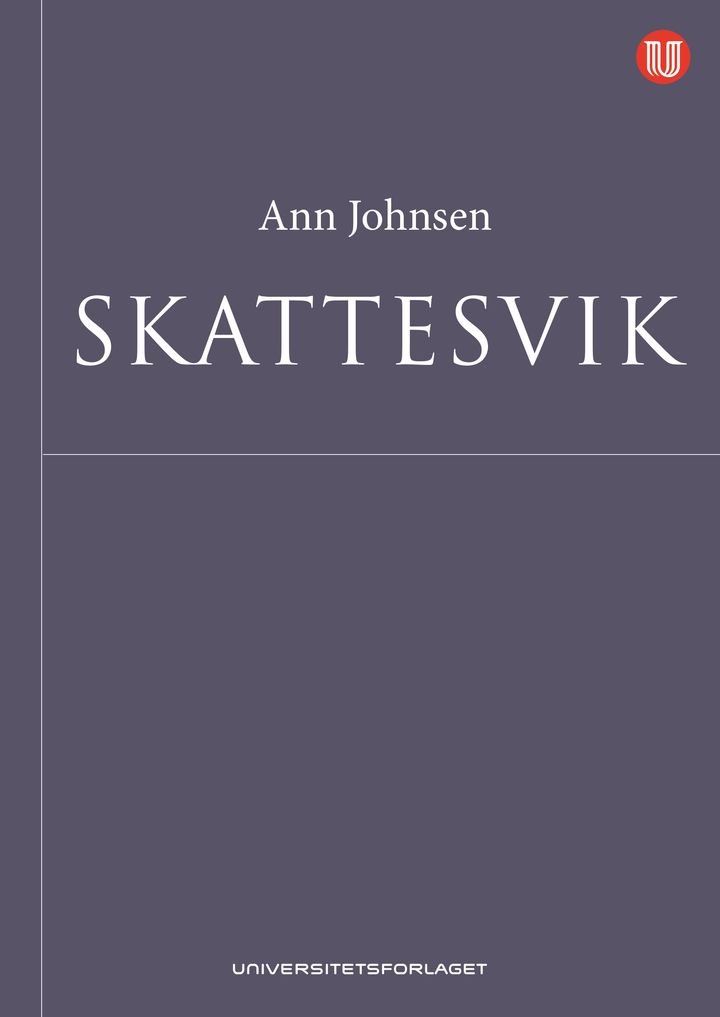 Skattesvik