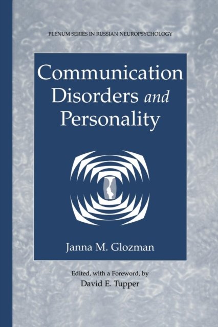 Communication Disorders and Personality
