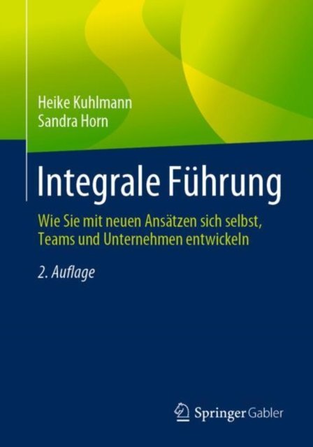 Integrale Fuhrung
