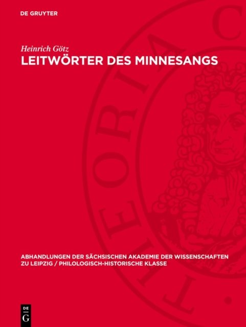 Leitworter des Minnesangs