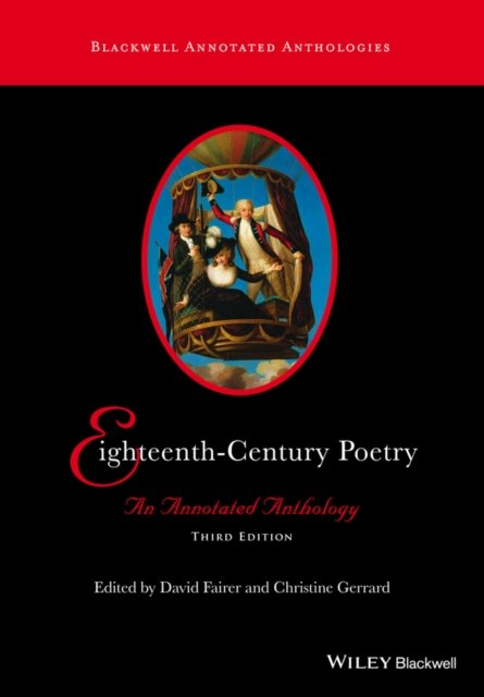 Eighteenth–Century Poetry – An Annotated Anthology  3e