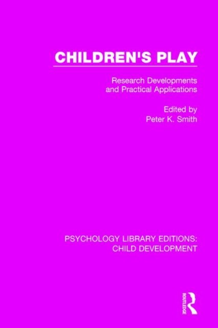 Children''s Play