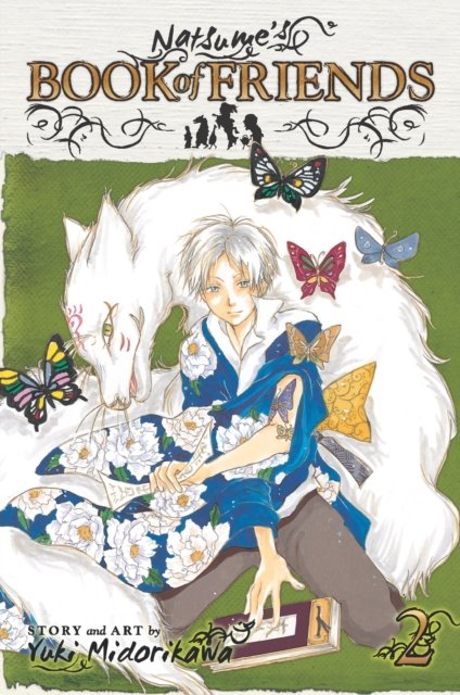 Natsume''s Book of Friends, Vol. 2
