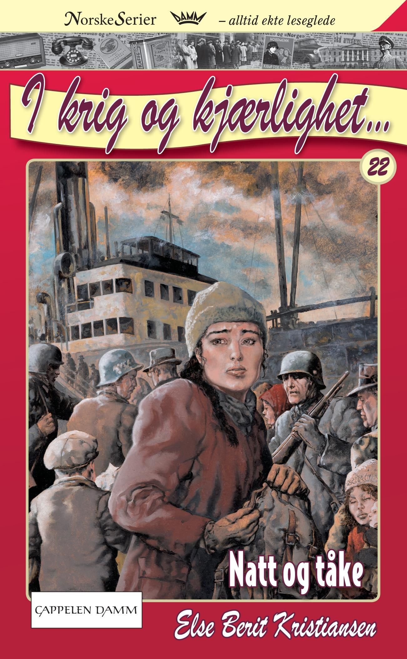 Natt og tåke