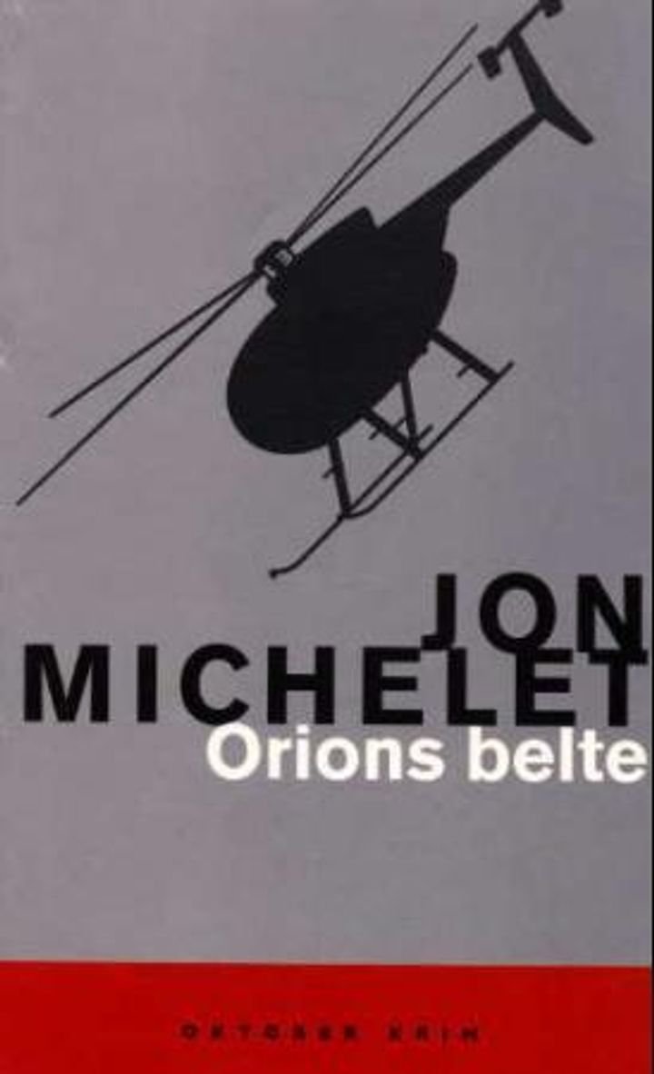 Orions belte - en roman fra Svalbard