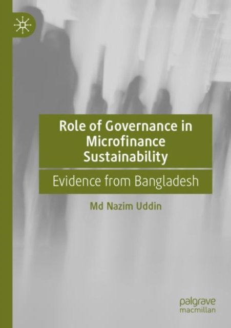 Role of Governance in Microfinance Sustainability