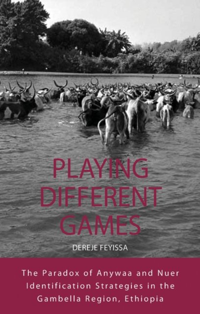 Playing Different Games