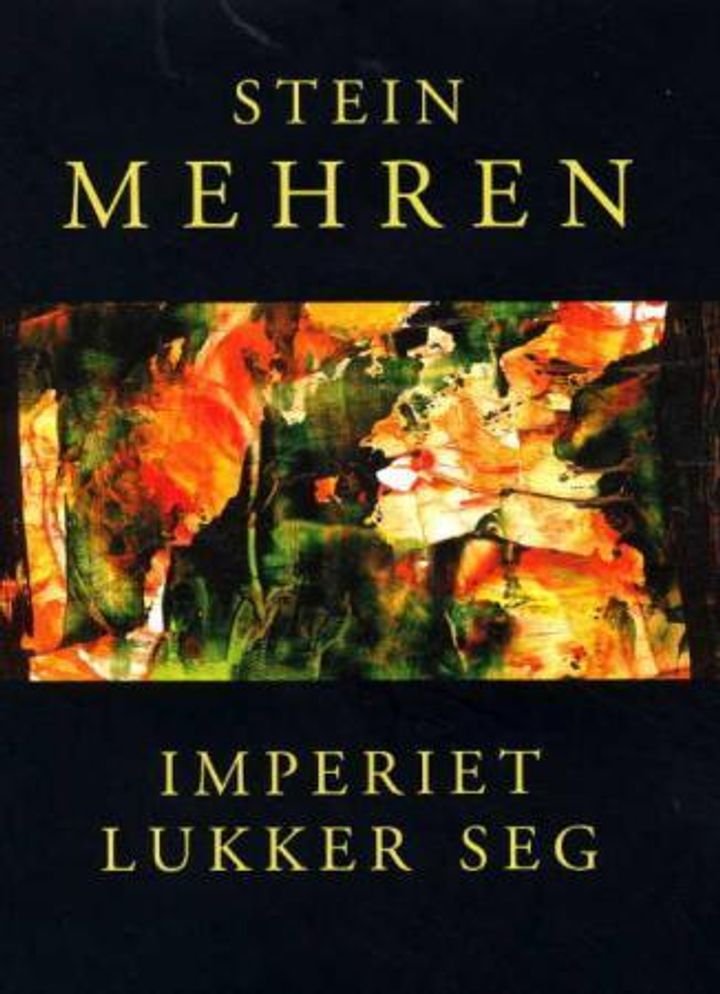 Imperiet lukker seg - dikt 2004