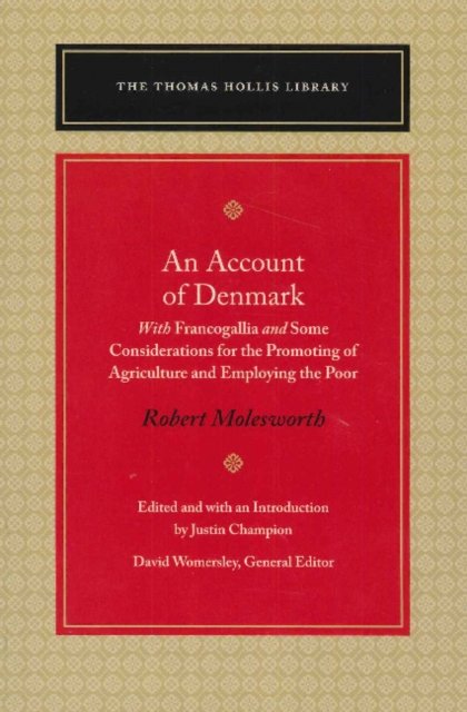 An Account of Denmark