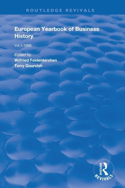 European Yearbook of Business History